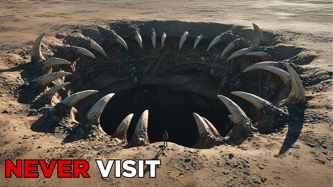 The Mystery of the Gobi Desert Monster