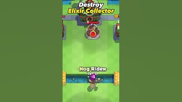 Hog Rider Techs You MUST Know in Clash Royale