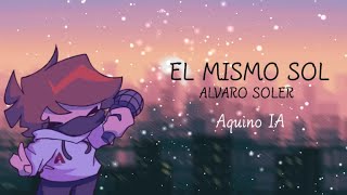 AQUINO IA / Mismo Sol (Cover)