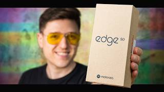 Suprapixel Videos LLEGÓ EL MOTO EDGE 50!