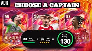 TOP 4 PREDICTIONS!! 130 FUT DRAFT CHALLENGE #25