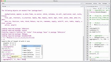 GenomicRanges - Rle - Bioconductor for Genomic Data Science