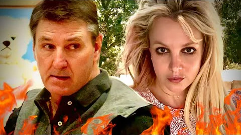 Britney Spears' Dad Goes After Her