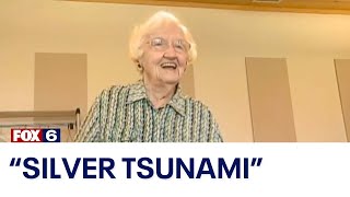 Baby Boomer health care; medical community braces for 'Silver Tsunami' | FOX6 News Milwaukee