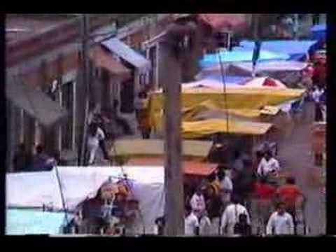 Barrio de tepito en 1988 - YouTube