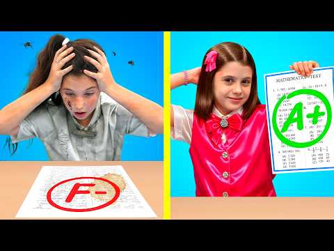 Rich School vs Broke School and other Adventures