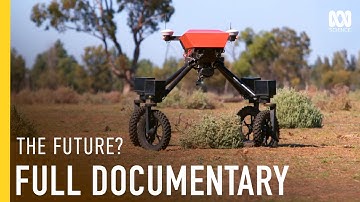 AI-Powered Farming Robots That Work 24/7 | FULL DOCUMENTARY
