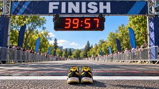Runners Over 50 Are Wasting Their Time With Speedwork