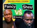 FANCY VS SHEU  - Pro Knockout Challenge Highlight  #challenge #8ballpool #nigeria #sports #snookerz