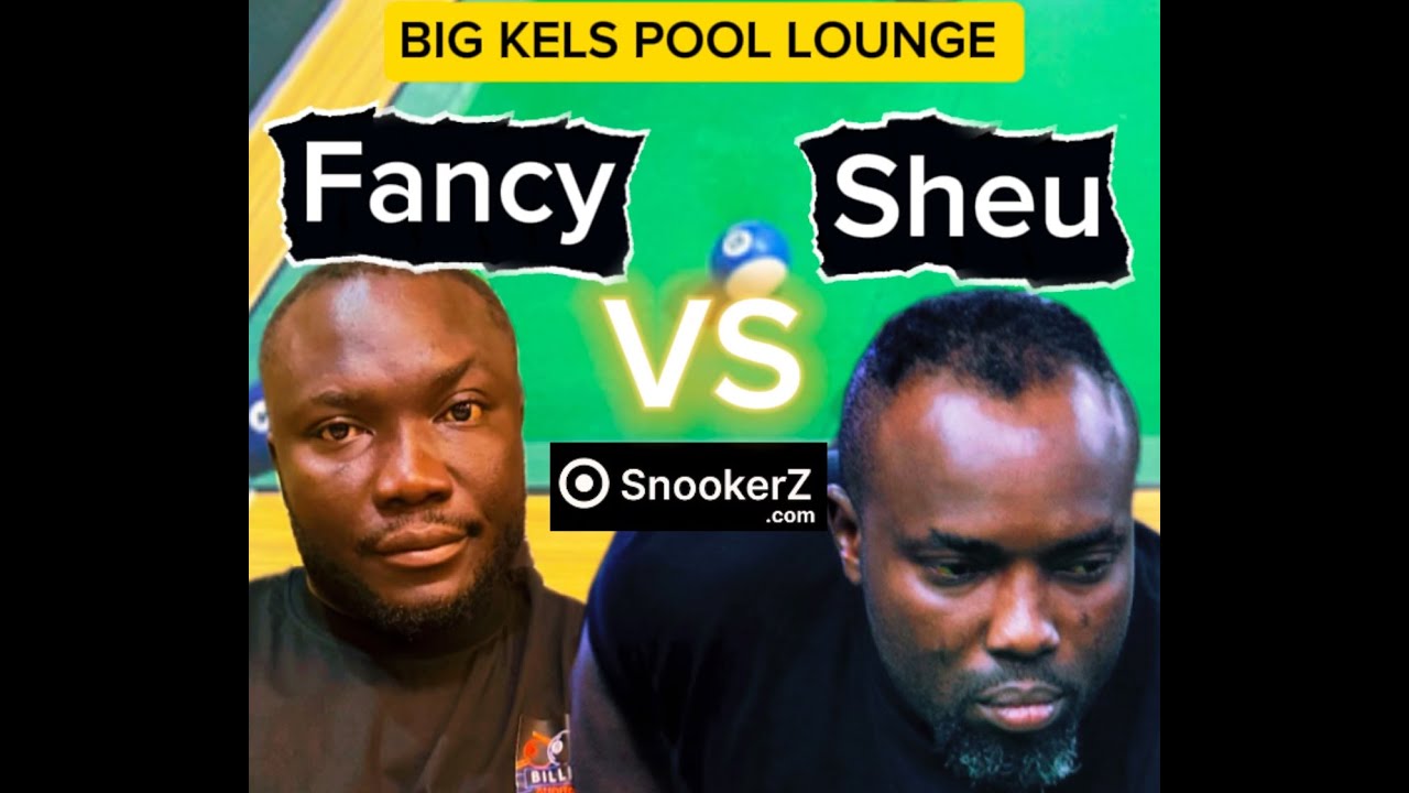 FANCY VS SHEU  - Pro Knockout Challenge Highlight  