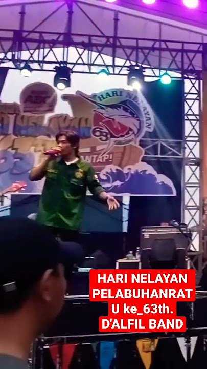 Hari nelayan pelabuhan ratu#pelabuhanratu #D'alfil#gprecords