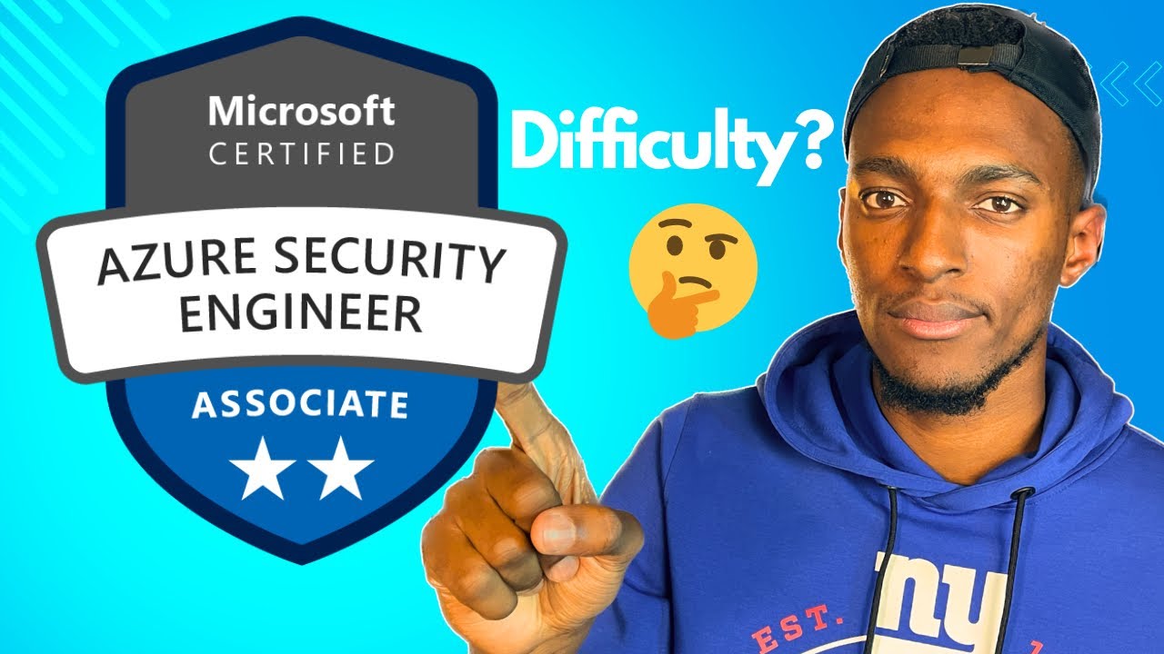 How difficult is the AZ-500 Azure Security Engineer Certification Exam ...
