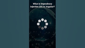 📦 Exploring Dependency Injection (DI) in Angular