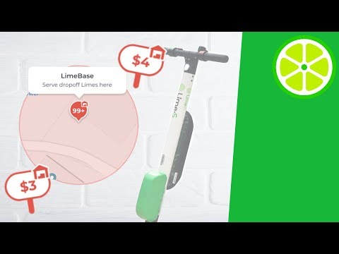 Make Money As A Lime Juicer WITHOUT Charging Your Scooters (100% REAL)