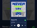 'Never let go' is out everywhere now💙 #jeonjungkook #jungkook #btsjk #bts #btsarmy #minimik #fypシ