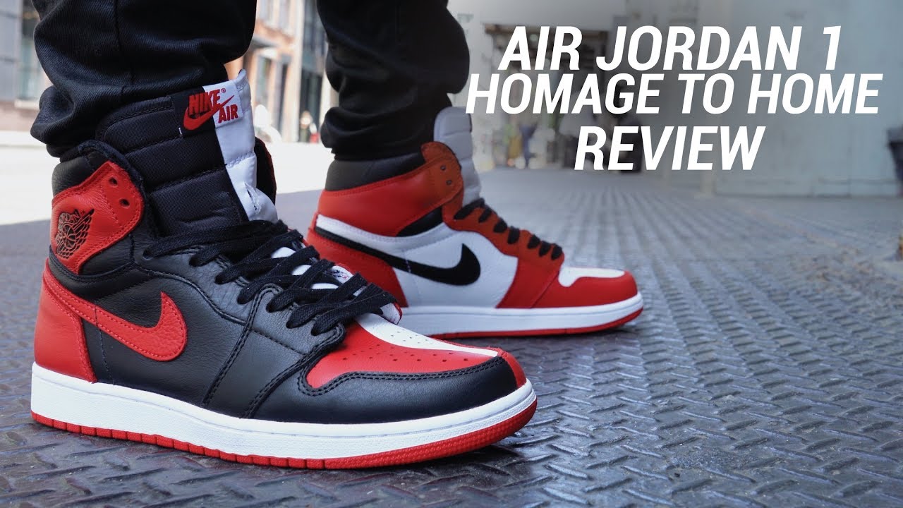 home to homage 1s