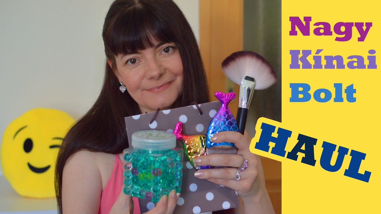 Magyar ASMR 🐲 Nagy Kínai Bolt HAUL Videó 🐲 #asmr #magyarasmr #haul #haulvideos #asmrhaul