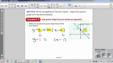 Algebra 1: 5.3 Lesson