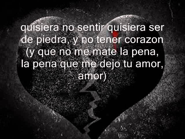 Corazon de Piedra- Orquesta Kaliente