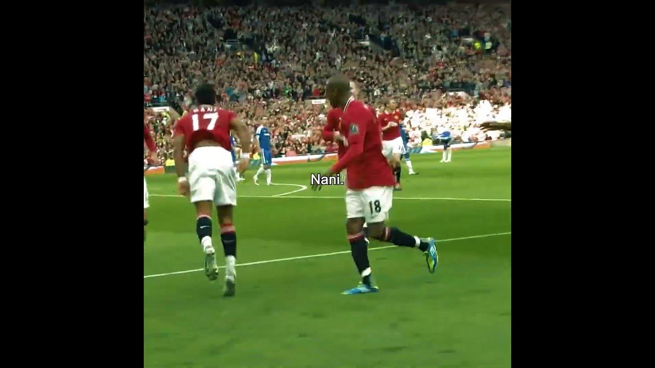 The Streets Will Never Forget 🪄🔥⚽ #nani