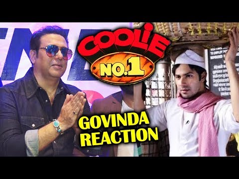 govinda-refuses-to-react-on-varun-dhawan's-coolie-no.-1-remake