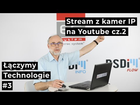 Streamowanie z KAMER