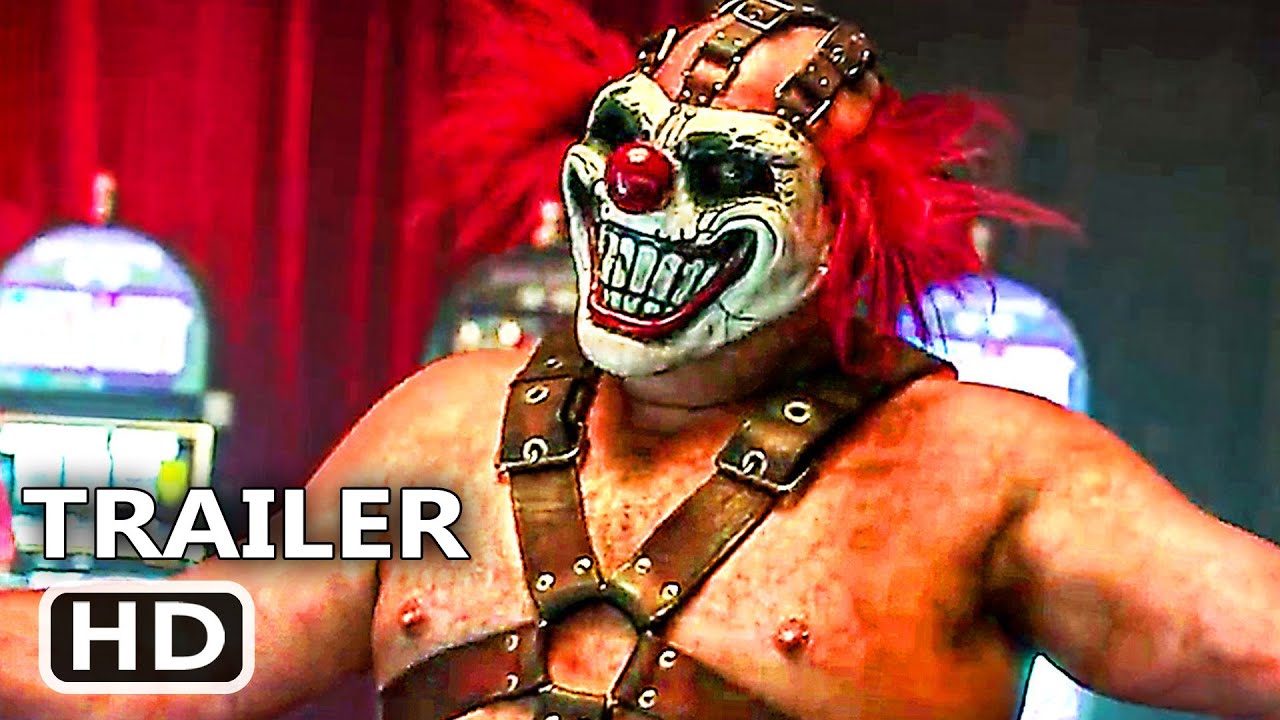 TWISTED METAL Trailer (2023) 