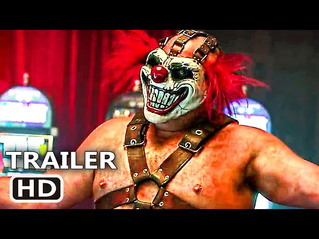 Twisted Metal Cosplay Trailer 2013 