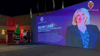 𝗔 𝗻𝗲𝘄 𝗷𝗼𝘂𝗿𝗻𝗲𝘆 𝗯𝗲𝗴𝗶𝗻𝘀 𝗮𝘁 𝗚𝗿𝗲𝗲𝗻𝘄𝗶𝗰𝗵 𝗨𝗻𝗶𝘃𝗲𝗿𝘀𝗶𝘁𝘆! 𝗢𝗿𝗶𝗲𝗻𝘁𝗮𝘁𝗶𝗼𝗻 𝗖𝗹𝗮𝘀𝘀 𝗼𝗳 𝟮𝟬𝟮𝟲–𝟮𝟳