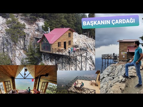 Aladağ Başkanın Çardağı