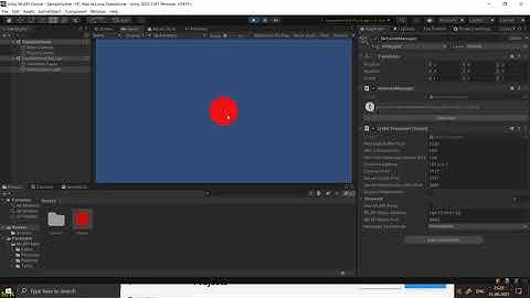 Unity MLAPI Course - Setting Up Networked Player | Unity Multiplayer