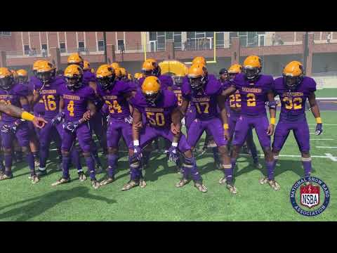 PVAMU Football Entrance (2019)