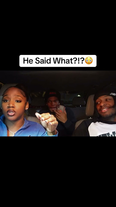 They Went In On Each Other🤣🤣