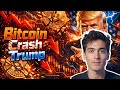 Bitcoin Crash & Trump | Krypto News am 22.02.26