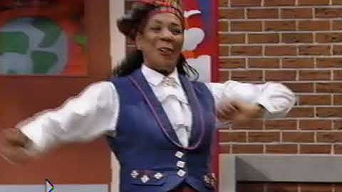 All Aboard for Sharing (2000 Version) Part 37