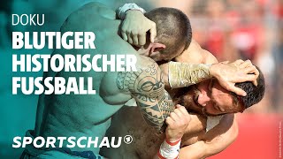 Calcio storico: Die brutale Mischung aus Kampfsport und Rugby | Sportschau screenshot 4
