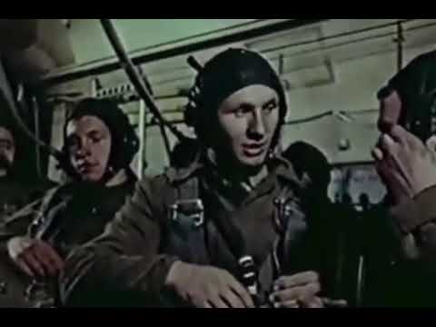 Затяжной прыжок песня В Высоцкого Слава ВДВ