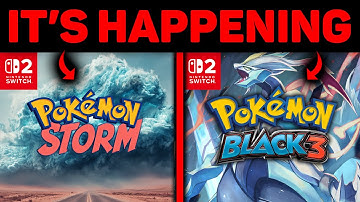 How the Switch 2 will change Pokémon FOREVER