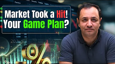 How to Deal With Market Volatility & Protect Your Investments thumbnail