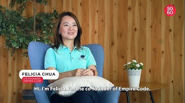 When Should My Child Start Coding? Insights from Empire Code’s Co-Founder, Felicia Chua