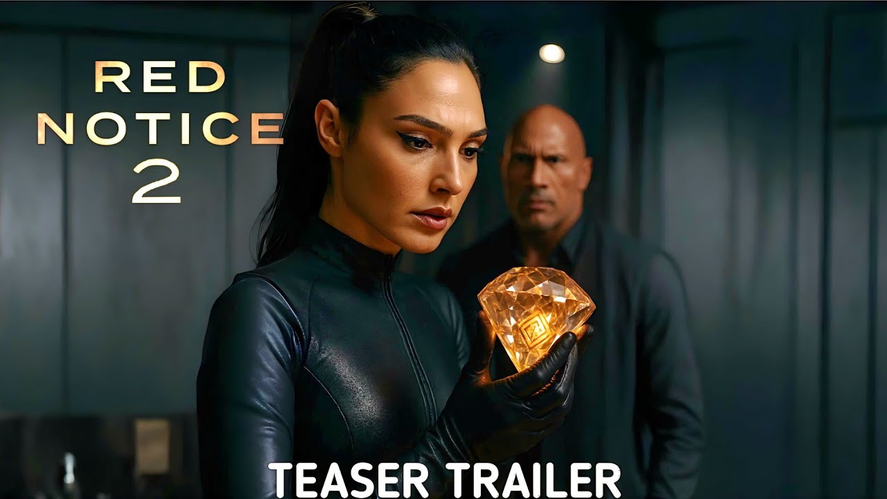Red Notice 2: (2026) – Teaser Trailer | Dwayne Johnson & Ryan Reynolds Fan-Made