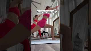 Hot Yoga Will Change Your Life