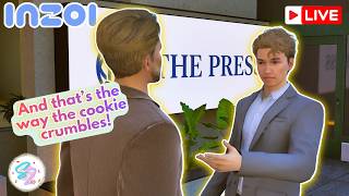 Reporter Kevin is on the Case!  | inZOI April Update Live Gameplay