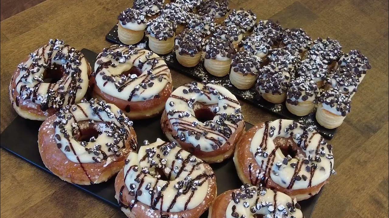 Treat Yourself at Pocono Dessert Co. YouTube