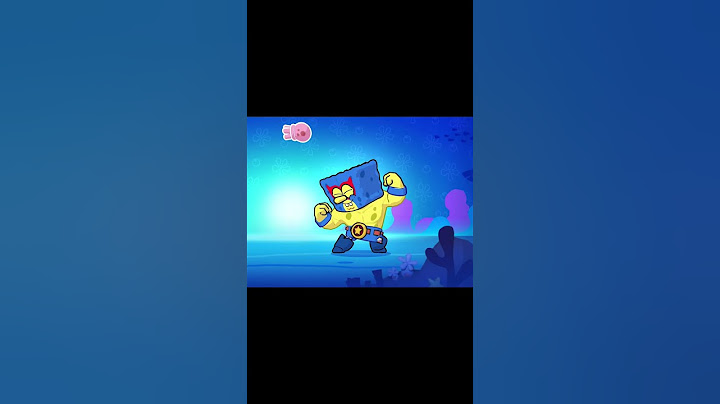 Got the new SpongeBob El Primo skin! 🤩😎😮‍💨