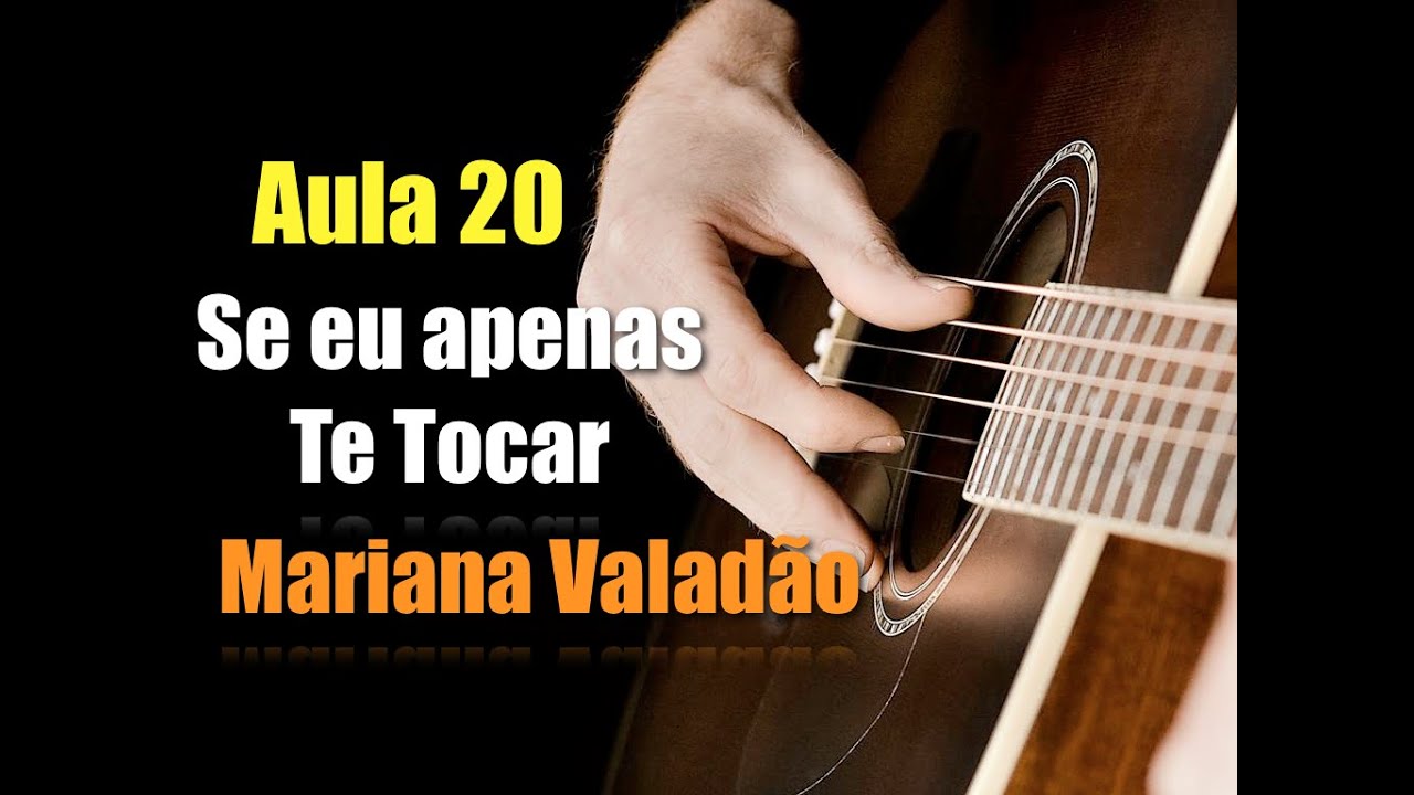 Como Tocar A Musica Te Esperando No Violao