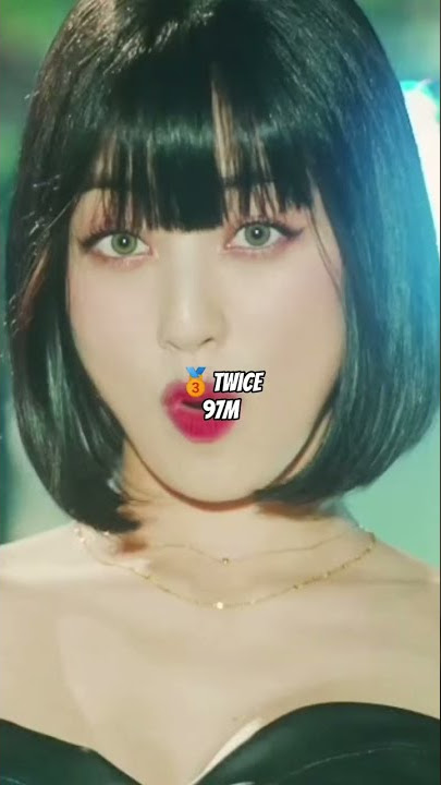 Kpop Girl Groups with the most unique listeners in Melon history