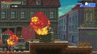 Guns of Fury Playthrough (Switch) - Part 7