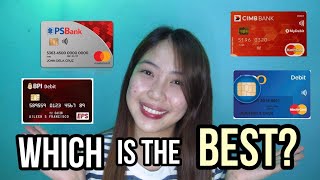 ANO ANG PINAKA THE BEST NA SAVINGS ACCOUNT SA PILIPINAS REVIEW| Xhiia Cardinio