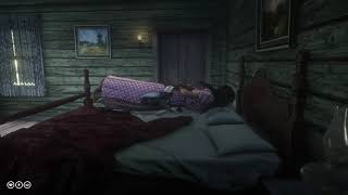 Damsel In Distress Bound And Gagged Woman In Pink Dress